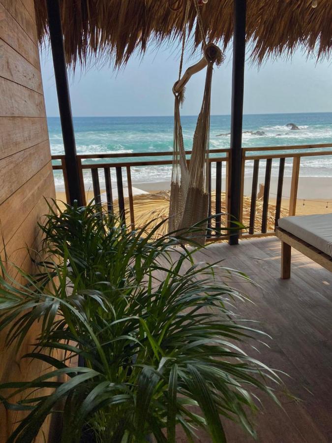 Cafe Maya - Zipolite Exterior foto
