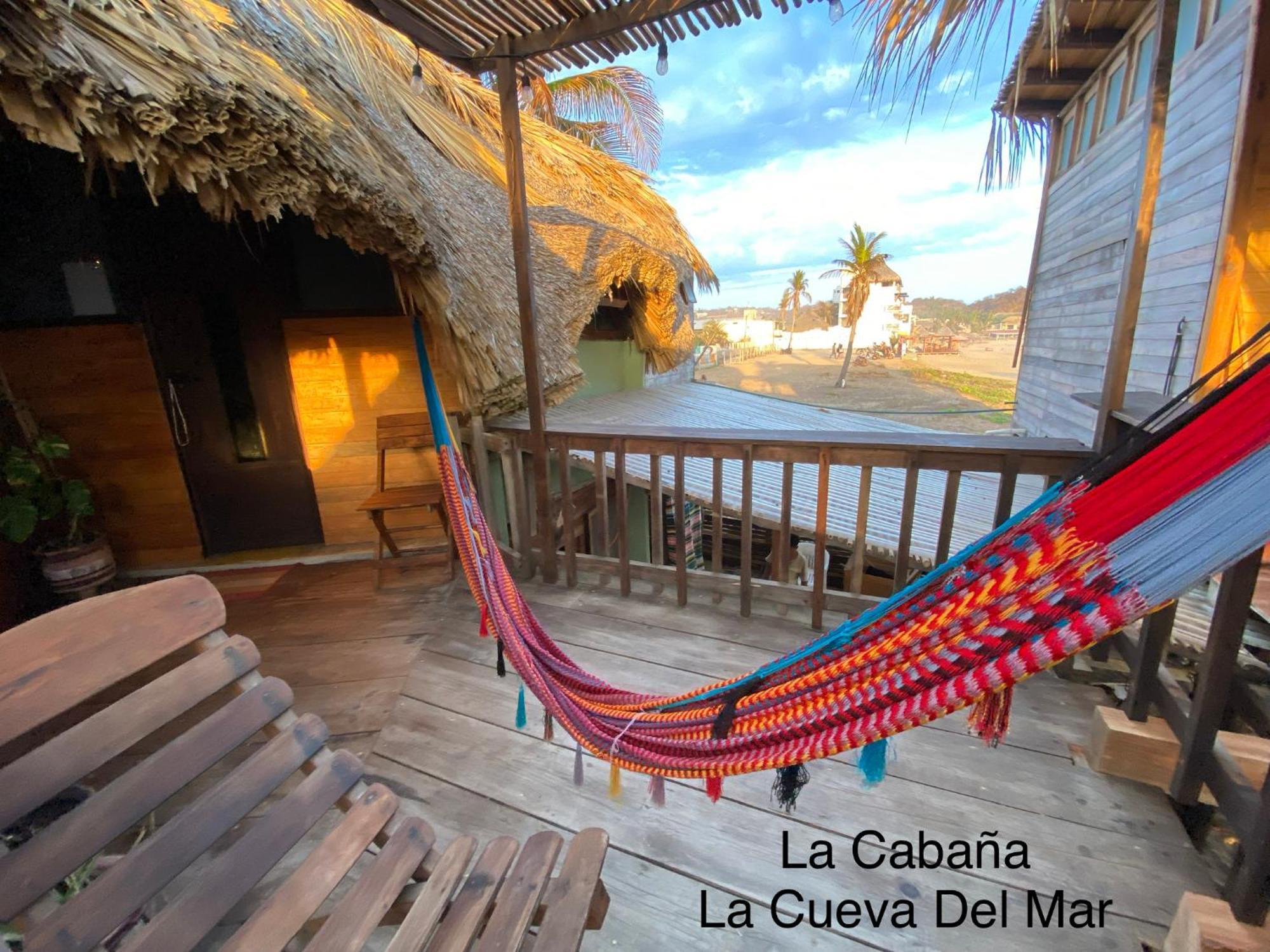 Cafe Maya - Zipolite Exterior foto